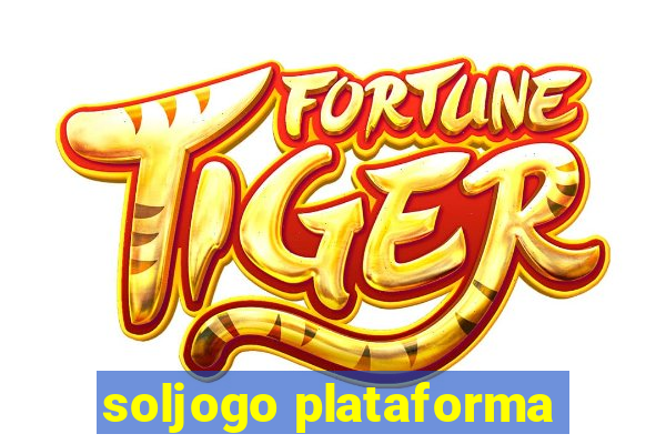 soljogo plataforma